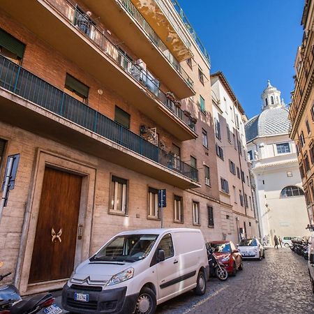 Popolo Accommodation - Lovely Central Apartment روما المظهر الخارجي الصورة