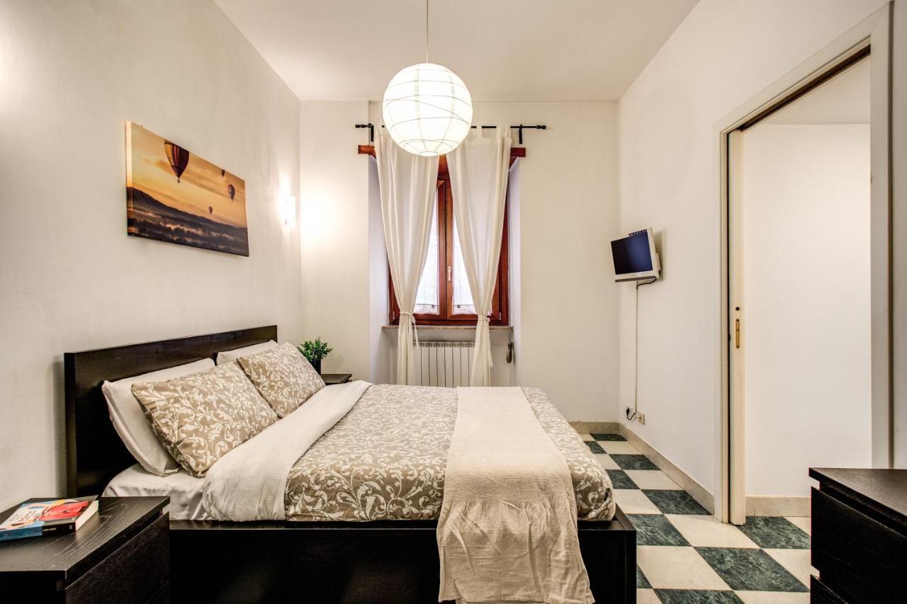 Popolo Accommodation - Lovely Central Apartment روما المظهر الخارجي الصورة