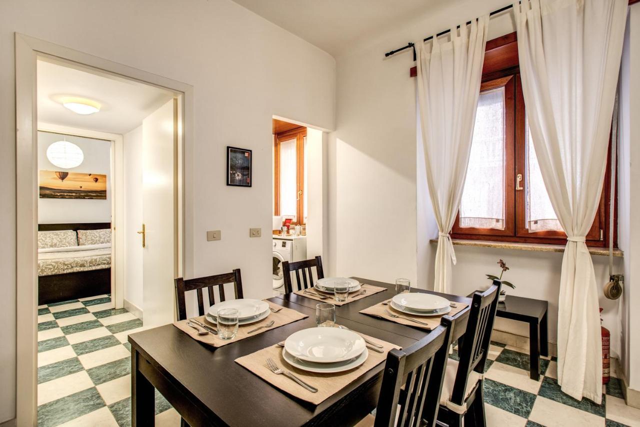 Popolo Accommodation - Lovely Central Apartment روما المظهر الخارجي الصورة