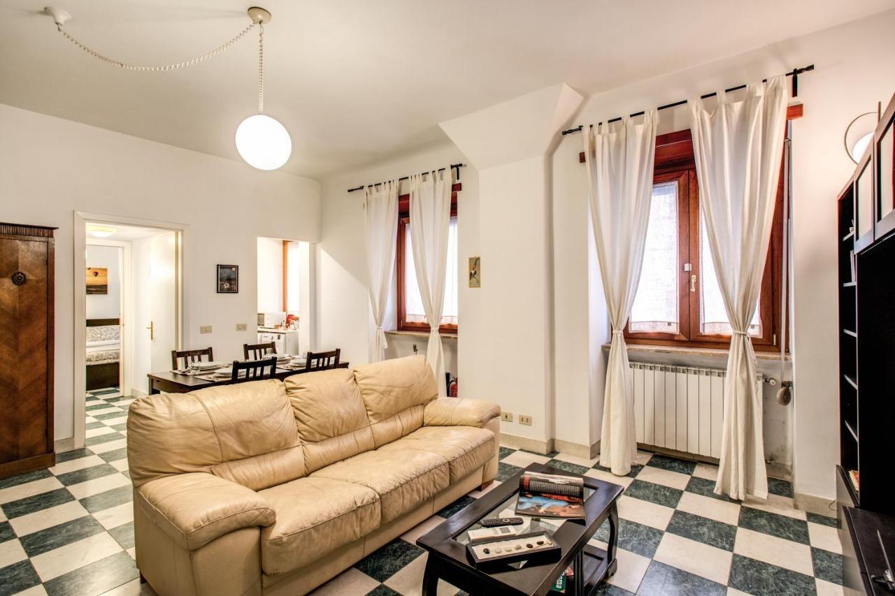Popolo Accommodation - Lovely Central Apartment روما المظهر الخارجي الصورة