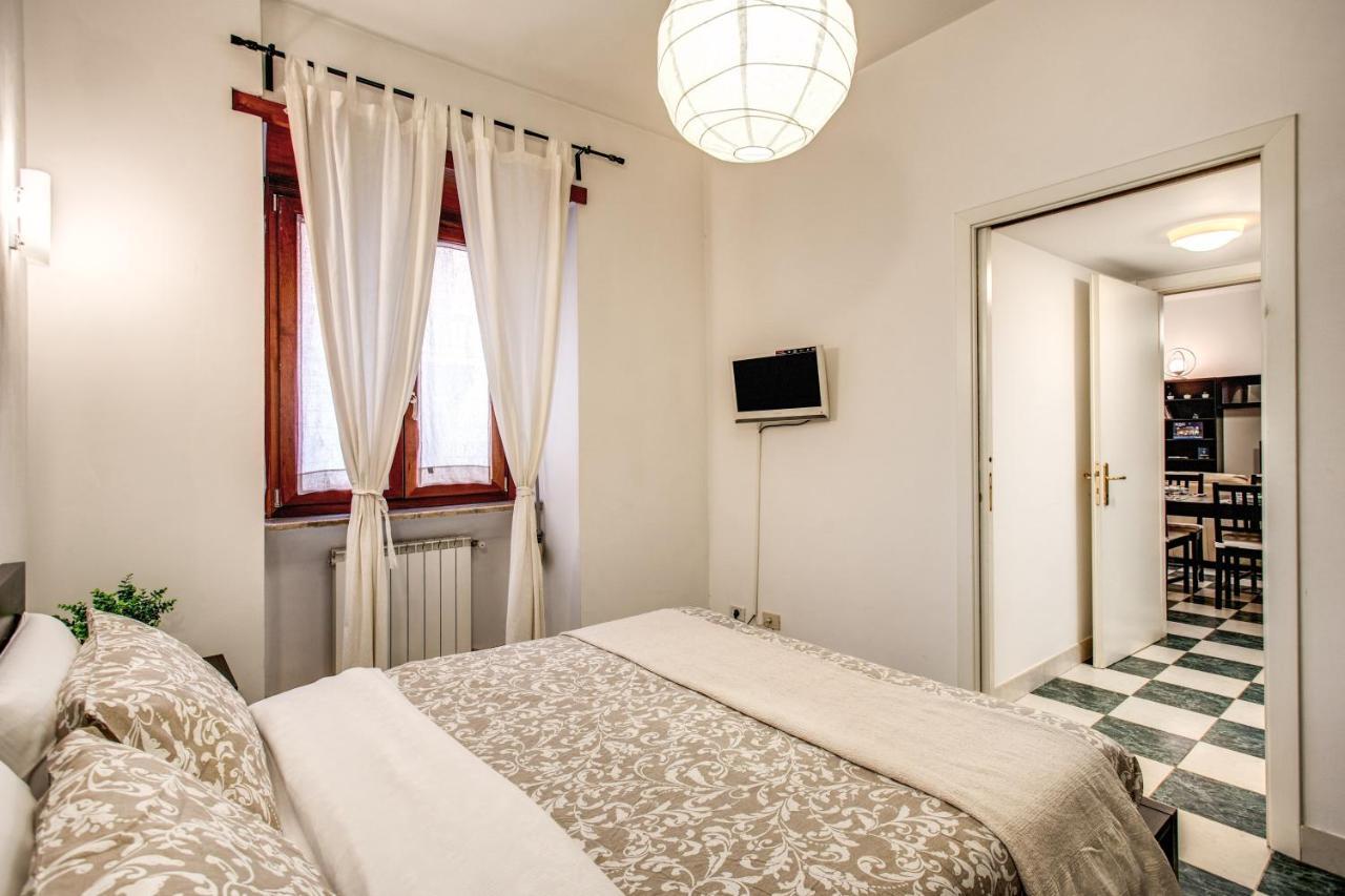 Popolo Accommodation - Lovely Central Apartment روما المظهر الخارجي الصورة