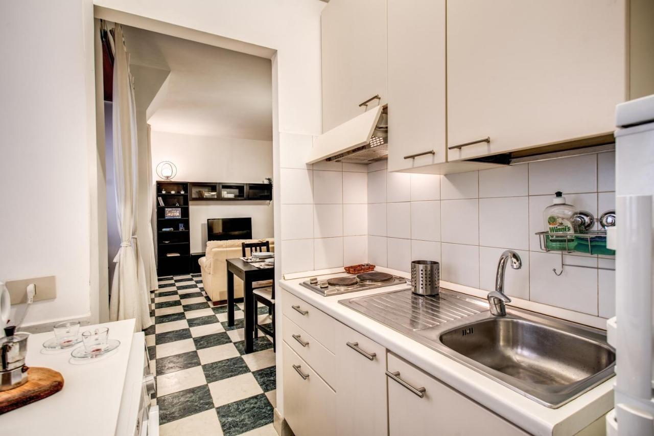 Popolo Accommodation - Lovely Central Apartment روما المظهر الخارجي الصورة
