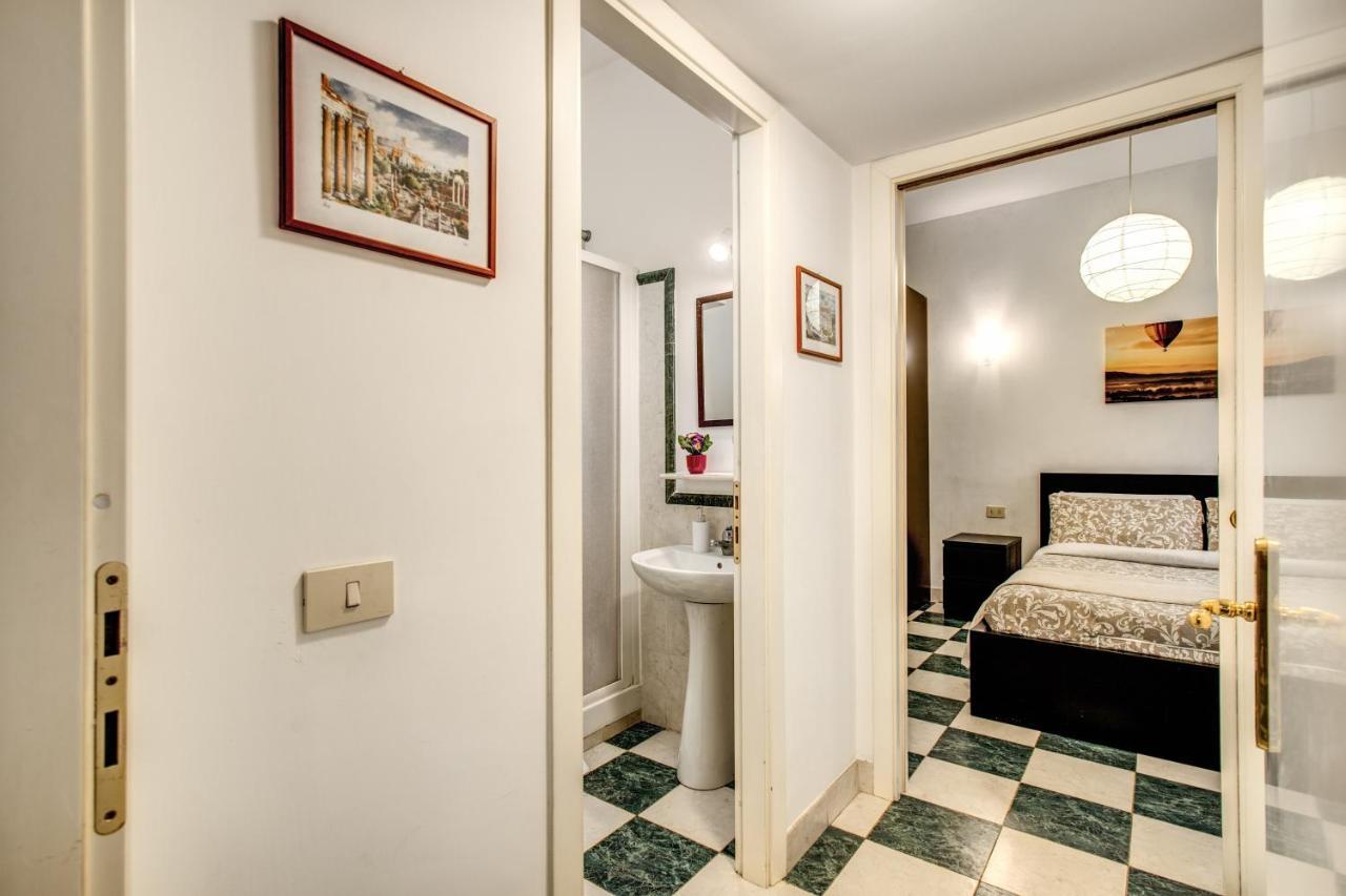 Popolo Accommodation - Lovely Central Apartment روما المظهر الخارجي الصورة