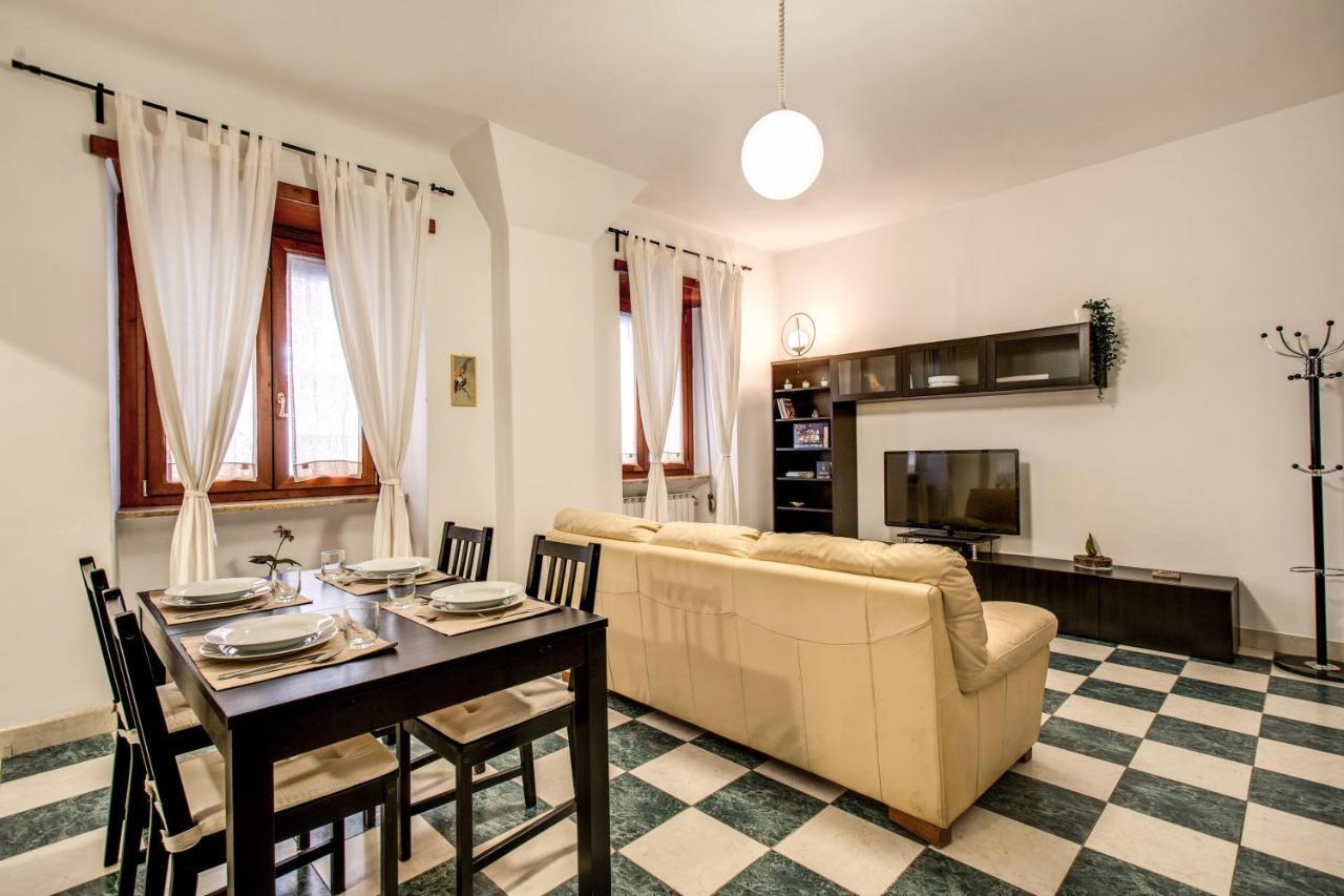 Popolo Accommodation - Lovely Central Apartment روما المظهر الخارجي الصورة
