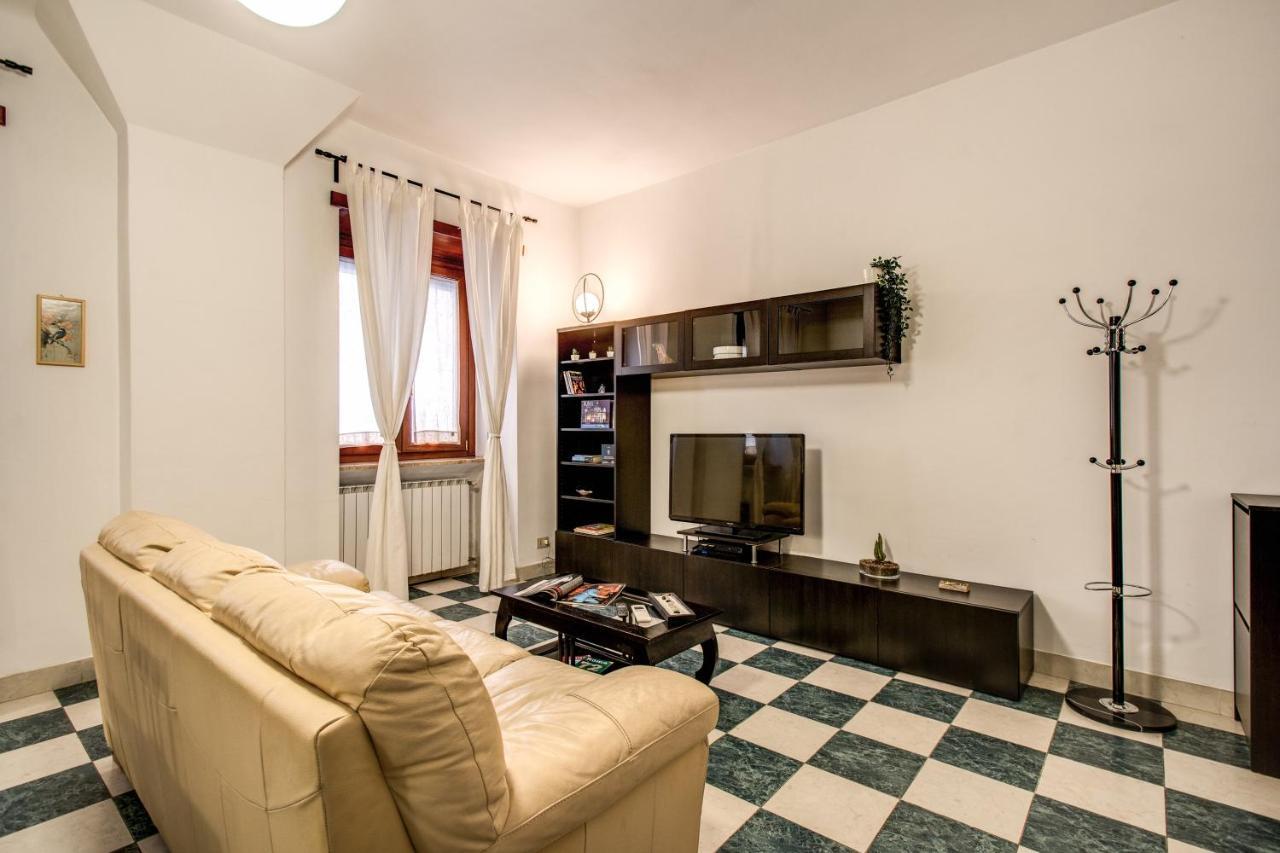 Popolo Accommodation - Lovely Central Apartment روما المظهر الخارجي الصورة