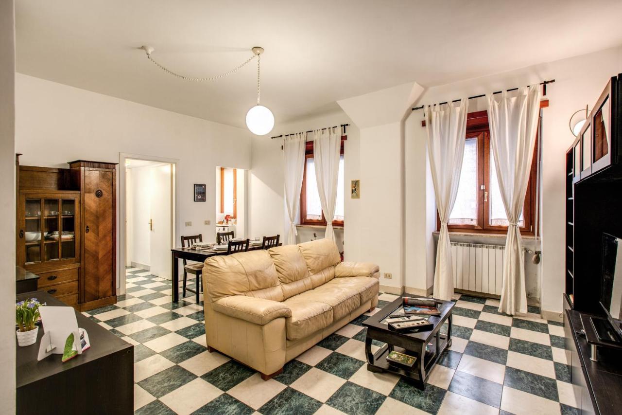 Popolo Accommodation - Lovely Central Apartment روما المظهر الخارجي الصورة