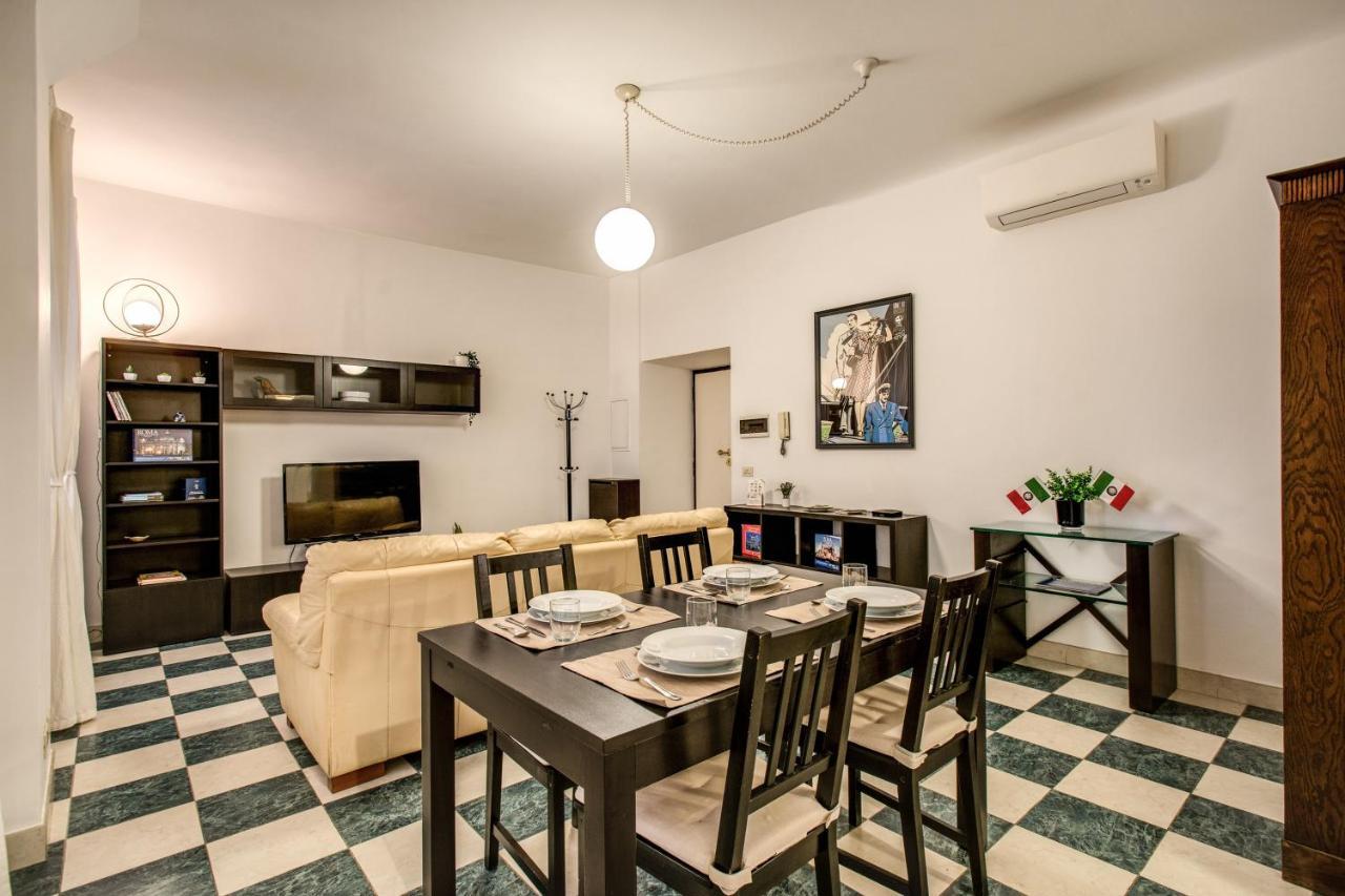 Popolo Accommodation - Lovely Central Apartment روما المظهر الخارجي الصورة