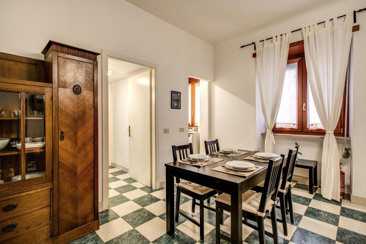 Popolo Accommodation - Lovely Central Apartment روما المظهر الخارجي الصورة