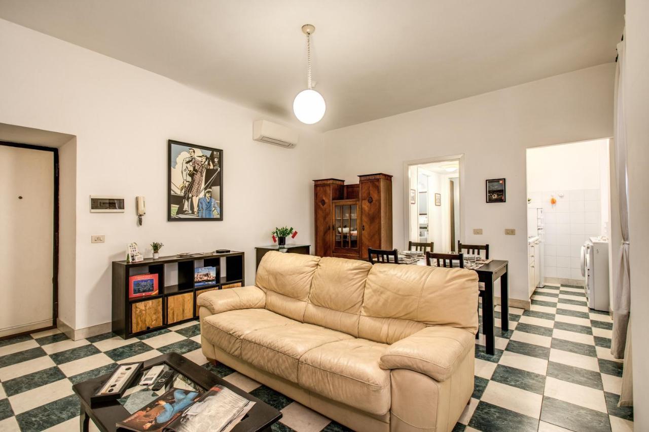 Popolo Accommodation - Lovely Central Apartment روما المظهر الخارجي الصورة