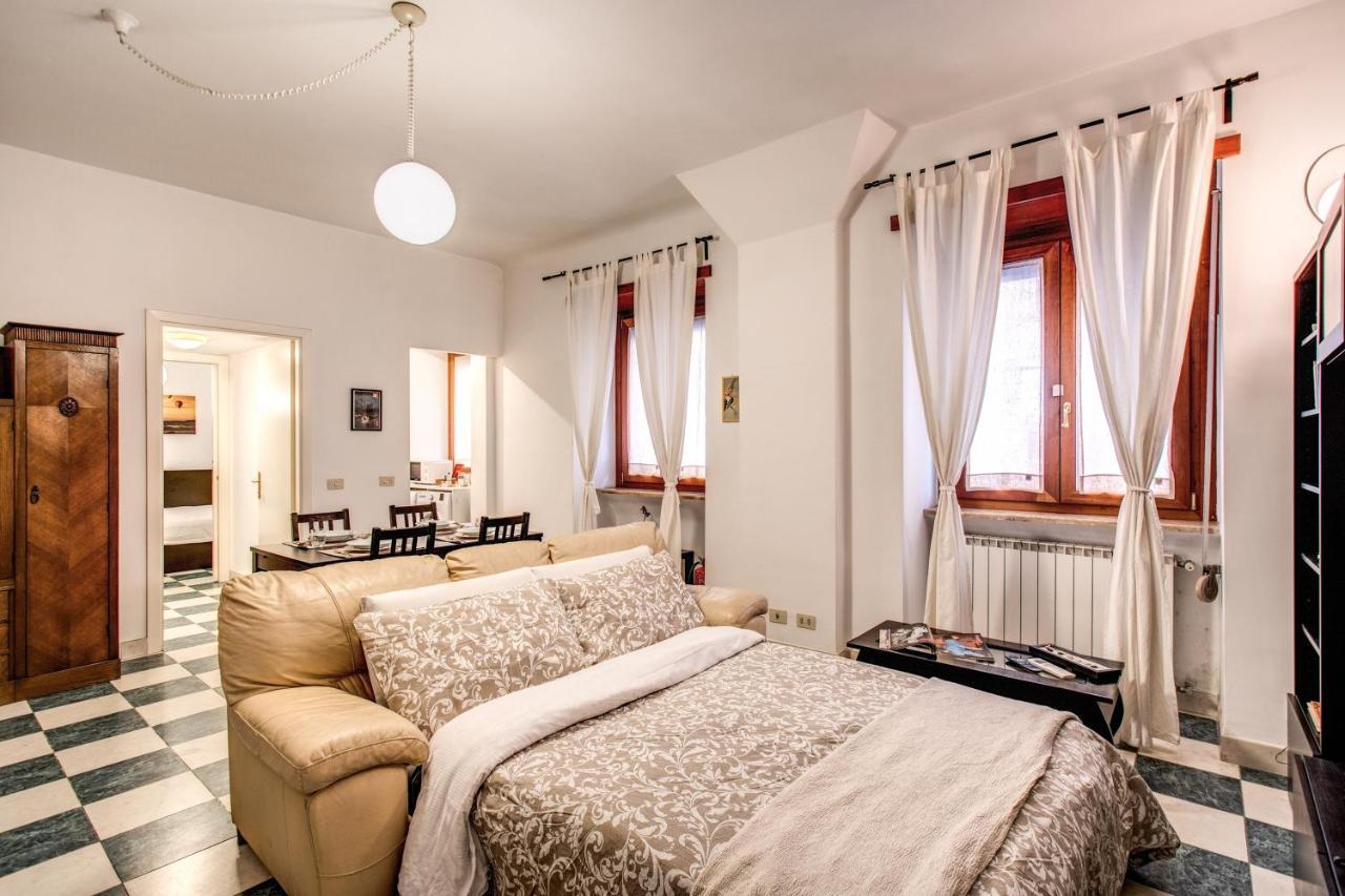Popolo Accommodation - Lovely Central Apartment روما المظهر الخارجي الصورة