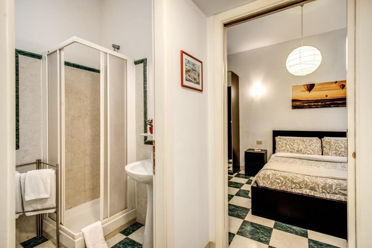 Popolo Accommodation - Lovely Central Apartment روما المظهر الخارجي الصورة