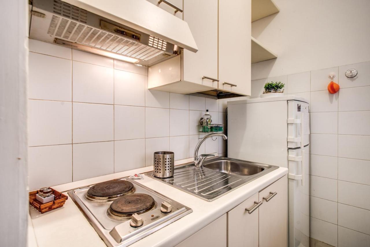 Popolo Accommodation - Lovely Central Apartment روما المظهر الخارجي الصورة