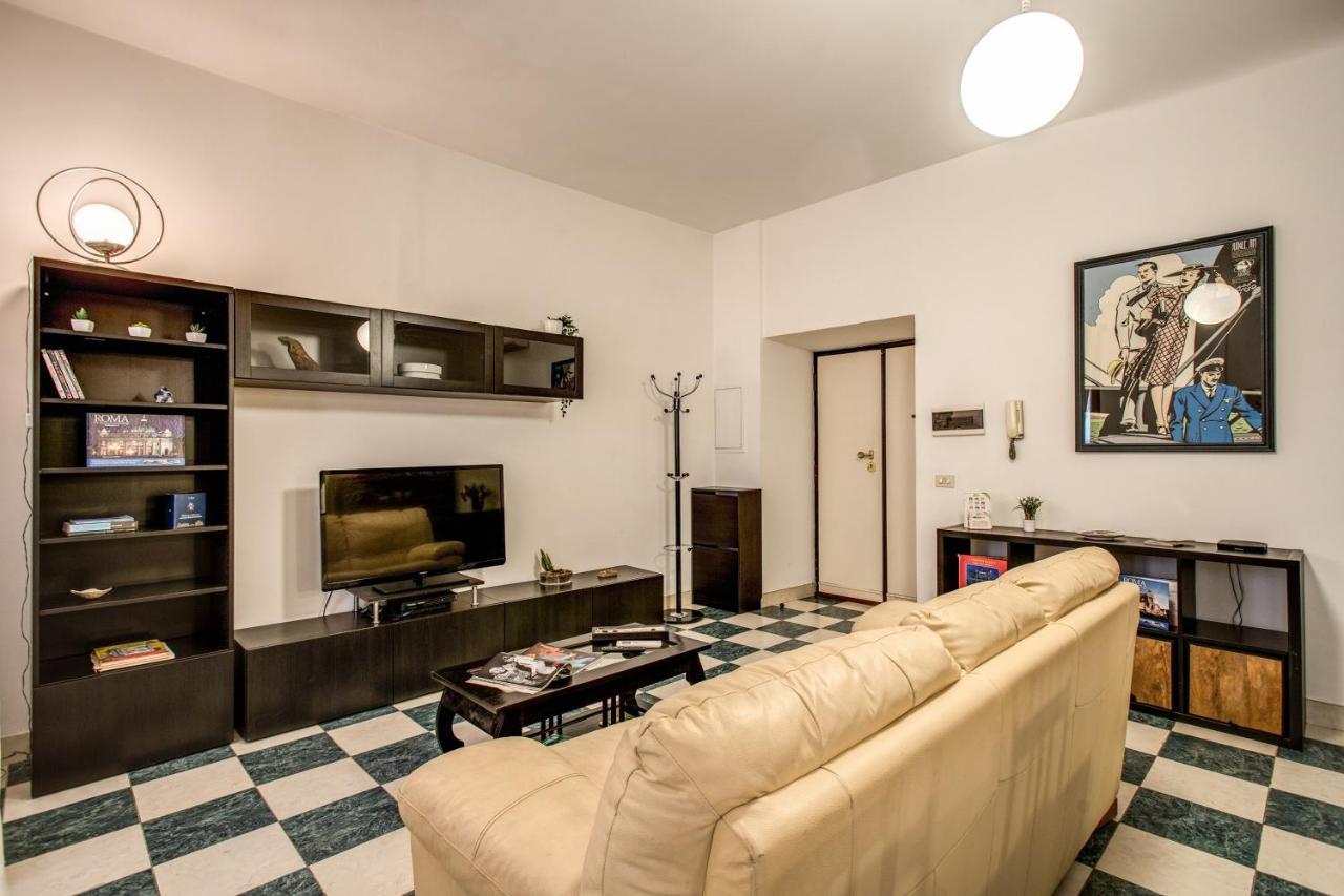 Popolo Accommodation - Lovely Central Apartment روما المظهر الخارجي الصورة